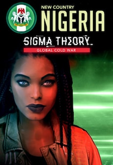 Sigma Theory: Global Cold War - Nigeria - Additional Nation (PC) - Steam Key - CIS