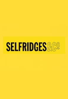 Selfridges Gift Card 10 GBP - Key - UNITED KINGDOM