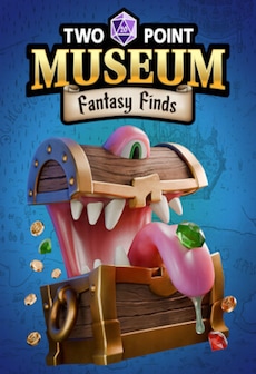 Two Point Museum: Fantasy Finds (PC) - Steam Gift - GLOBAL