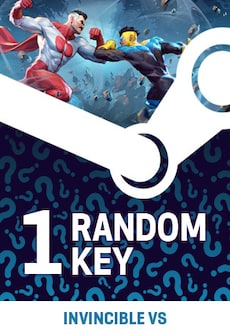 Try To Get Invincible VS - Random 1 Key (PC) - Steam Key - GLOBAL