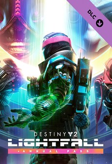 Destiny 2: Lightfall + Annual Pass (PC) - Steam Key - EUROPE