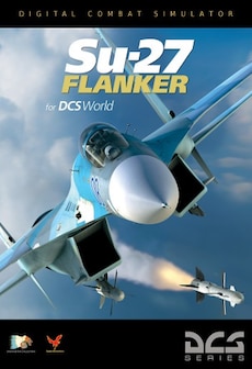 Su-27 for DCS World Key GLOBAL