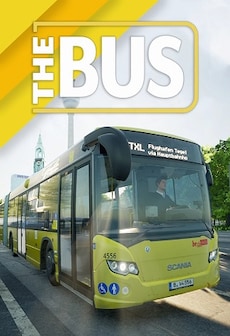 The Bus (PC) - Steam Gift - JAPAN