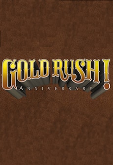 Gold Rush! Anniversary Steam Key GLOBAL
