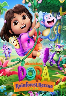 Dora: Rainforest Rescue (PC) - Steam Gift - GLOBAL