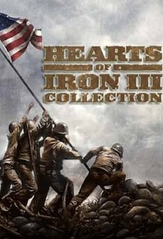 Hearts of Iron III Collection (PC) - Steam Key - GLOBAL