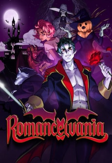 Romancelvania (PC) - Steam Key - GLOBAL