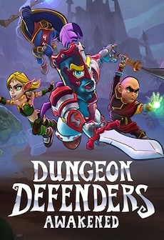 Dungeon Defenders: Awakened (PC) - Steam Gift - NORTH AMERICA