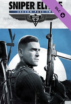 Sniper Elite 5 Season Pass Two (PC) - Steam Gift - GLOBAL