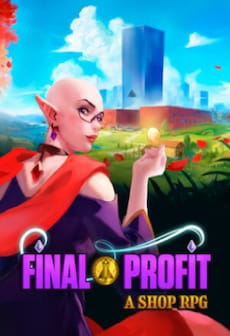 Final Profit: A Shop RPG (PC) - Steam Gift - GLOBAL