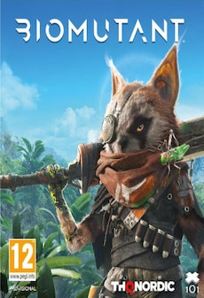 Biomutant (PC) - Steam Key - CIS