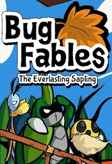 Bug Fables: The Everlasting Sapling (PC) - Steam Key - EUROPE