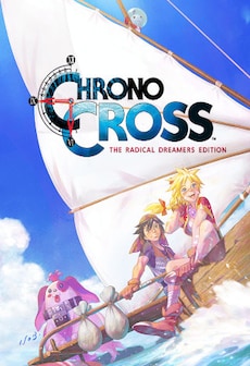 CHRONO CROSS: THE RADICAL DREAMERS EDITION (PC) - Steam Gift - NORTH AMERICA
