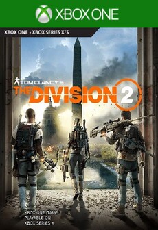 Tom Clancy's The Division 2 | Standard Edition (Xbox Series X/S) - Xbox Live Key - ARGENTINA