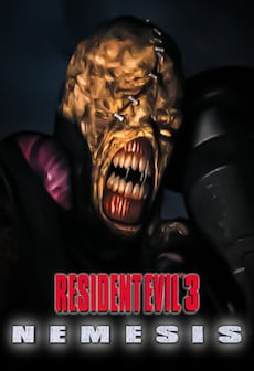 Resident Evil 3: Nemesis (PC) - Steam Key - EUROPE