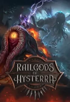 RailGods of Hysterra (PC) - Steam Gift - GLOBAL