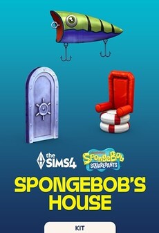 The Sims 4 SpongeBob’s House Kit (PC) - EA App Key - GLOBAL