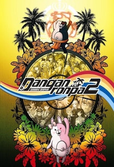 Danganronpa 2: Goodbye Despair Steam Gift EUROPE
