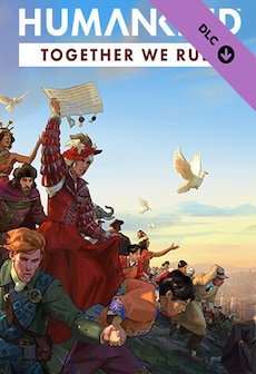 HUMANKIND - Together We Rule Expansion Pack (PC) - Steam Key - GLOBAL