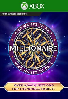 Who Wants to Be a Millionaire? (Xbox Series X/S) - Xbox Live Key - EUROPE