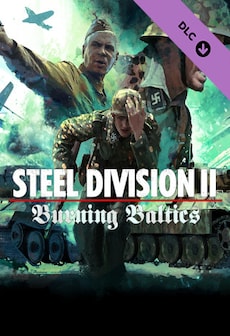 Steel Division 2 - Burning Baltics (PC) - Steam Gift - GLOBAL