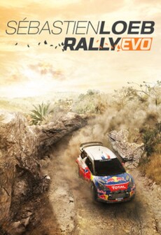 Sébastien Loeb Rally Evo (PC) - Steam Key - EUROPE