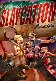 Slaycation Paradise (PC) - Steam Key - GLOBAL