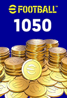 eFootball 2023 - 1050 Coins - Xbox Live Key - GLOBAL