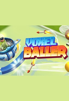 Voxel Baller Steam Key GLOBAL