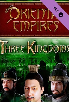 Oriental Empires: Three Kingdoms (PC) - Steam Key - CIS