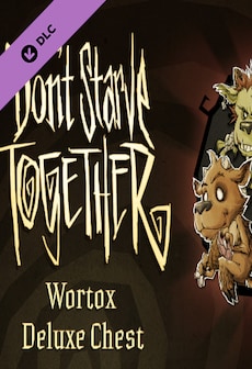 Don't Starve Together: Wortox Deluxe Chest Steam Gift GLOBAL