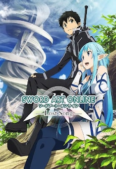 Sword Art Online: Lost Song (PC) - Steam Key - EUROPE