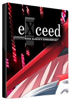 eXceed Gun Bullet Children Steam Key GLOBAL