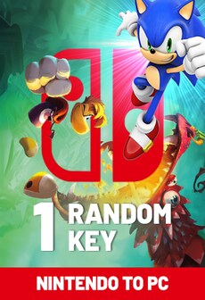 Nintendo to PC 1 Key (Nintendo Switch) - Nintendo eShop Key - EUROPE