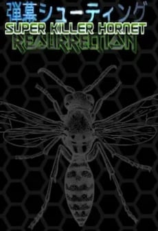 Super Killer Hornet: Resurrection Steam Key GLOBAL