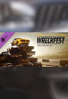 Wreckfest - Season Pass (PC) - Steam Gift - GLOBAL
