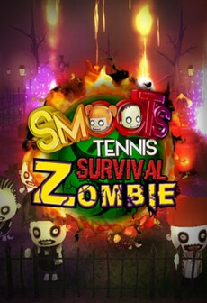 Smoots Tennis Survival Zombie (PC) - Steam Key - GLOBAL