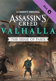 Assassin's Creed Valhalla - The Siege of Paris (PC) - Steam Gift - GLOBAL