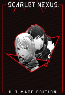 SCARLET NEXUS | Ultimate Edition (PC) - Steam Key - GLOBAL