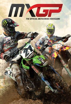 MXGP - The Official Motocross Videogame (PC) - Steam Key - CIS