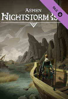 Ashen - Nightstorm Isle (PC) - Steam Key - GLOBAL