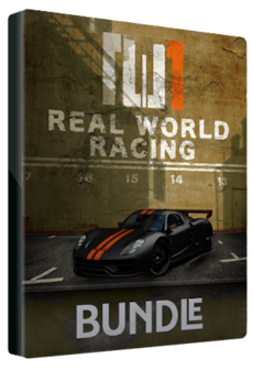 Real World Racing Bundle Steam Key GLOBAL