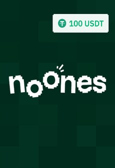 NoOnes Gift card 100 USDT - Noones Key