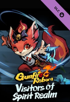 Gunfire Reborn - Visitors of Spirit Realm (PC) - Steam Gift - GLOBAL