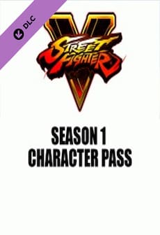 Street Fighter V - Season 1 Character Pass - Steam Key - GLOBAL
