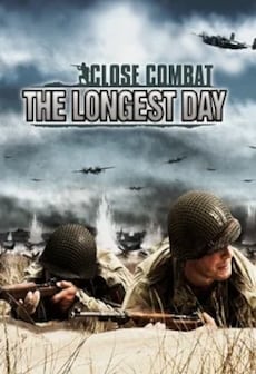 Close Combat: The Longest Day (PC) - Steam Key - GLOBAL