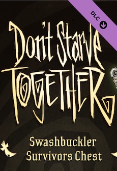 Don't Starve Together: Swashbuckler Survivors Chest (PC) - Steam Gift - NORTH AMERICA