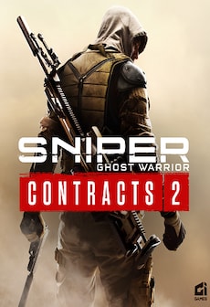 Sniper Ghost Warrior Contracts 2 (PC) - Steam Key - CIS