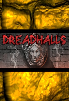 Dreadhalls VR Steam Key GLOBAL