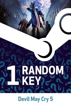 Try to Get Devil May Cry 5 – Random 1 Key (PC) - Steam Key - GLOBAL